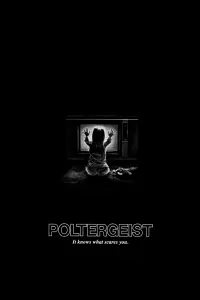 Poster to the movie "Poltergeist" #106271