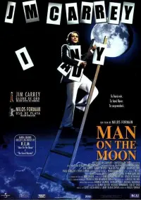 Poster to the movie "Man on the Moon" #622346