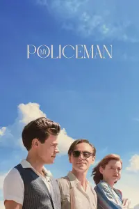 Poster to the movie "My Policeman" #188720