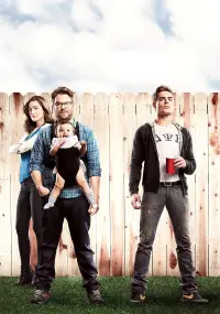 Poster to the movie "Neighbors" #299236