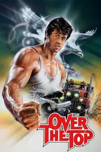 Poster to the movie "Over the Top" #290772