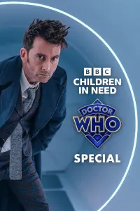 Poster to the movie "Doctor Who Children in Need Special 2023" #113378