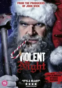 Poster to the movie "Violent Night" #18534