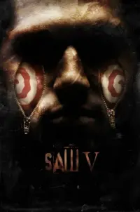 Poster to the movie "Saw V" #299551