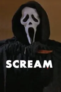 Poster to the movie "Scream" #558662