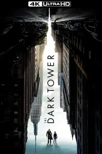 Poster to the movie "The Dark Tower" #57672