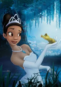 Poster to the movie "The Princess and the Frog" #579967