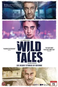 Poster to the movie "Wild Tales" #96623