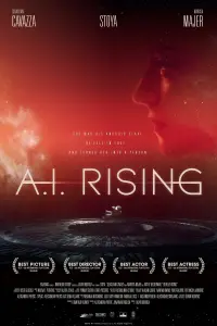 Poster to the movie "A.I. Rising" #153943