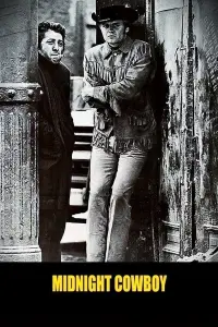 Poster to the movie "Midnight Cowboy" #210190