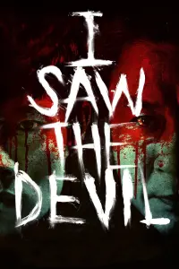 Poster to the movie "I Saw the Devil" #71294