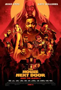 Poster to the movie "The House Next Door: Meet the Blacks 2" #151489