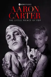 Poster to the movie "Aaron Carter: The Little Prince of Pop" #358937