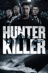 Poster to the movie "Hunter Killer" #51118