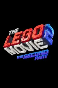 Poster to the movie "The Lego Movie 2: The Second Part" #63899