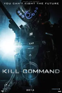 Poster to the movie "Kill Command" #112053