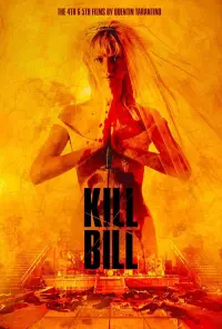 Poster to the movie "Kill Bill: Vol. 1" #43849