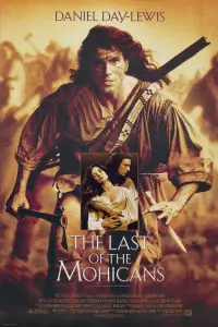 Poster to the movie "The Last of the Mohicans" #80503