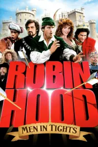 Poster to the movie "Robin Hood: Men in Tights" #103028