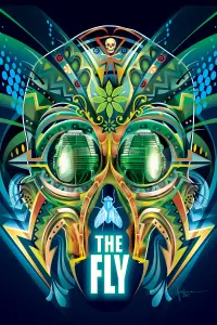 Poster to the movie "The Fly" #218614