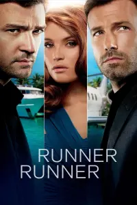 Poster to the movie "Runner Runner" #358250