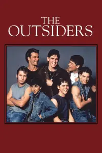 Poster to the movie "The Outsiders" #108226