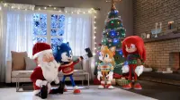 Backdrop to the movie "A Very Sonic Christmas" #645487