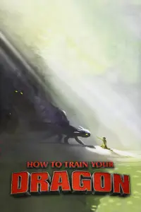 Poster to the movie "How to Train Your Dragon" #23206