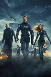 Poster to the movie "Captain America: The Winter Soldier" #202740