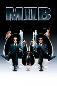 Poster to the movie "Men in Black II" #48184