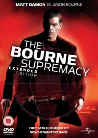 Poster to the movie "The Bourne Supremacy" #64430