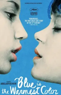 Poster to the movie "Blue Is the Warmest Color" #65321