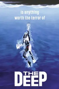 Poster to the movie "The Deep" #344620