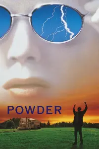 Poster to the movie "Powder" #97777