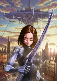 Poster to the movie "Alita: Battle Angel" #231483