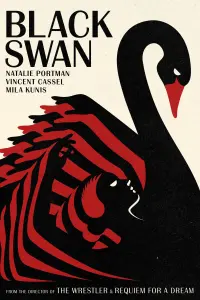 Poster to the movie "Black Swan" #61787