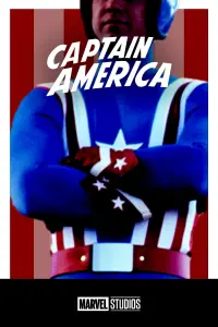 Poster to the movie "Captain America" #545163