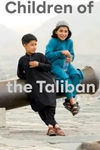 Poster to the movie "Children of the Taliban" #623970