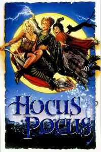 Poster to the movie "Hocus Pocus" #62316