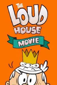 Poster to the movie "The Loud House Movie" #75974