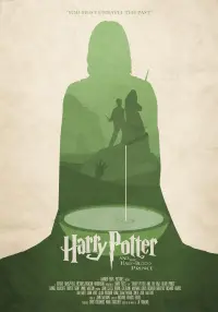 Poster to the movie "Harry Potter and the Half-Blood Prince" #166028