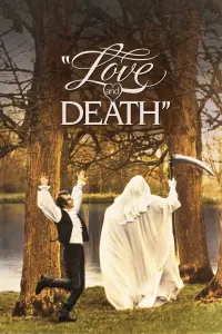 Poster to the movie "Love and Death" #149387