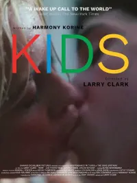 Poster to the movie "Kids" #256579