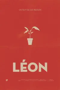 Poster to the movie "Léon: The Professional" #174792