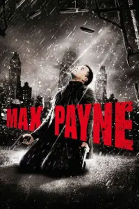 Poster to the movie "Max Payne" #338049