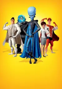 Poster to the movie "Megamind" #530915