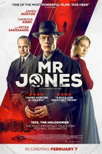 Poster to the movie "Mr. Jones" #268435