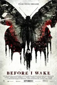 Poster to the movie "Before I Wake" #101714