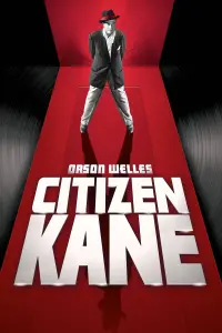 Poster to the movie "Citizen Kane" #1192