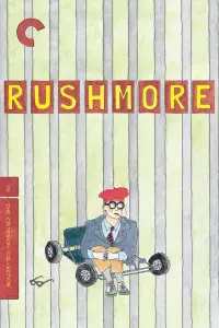 Poster to the movie "Rushmore" #124440